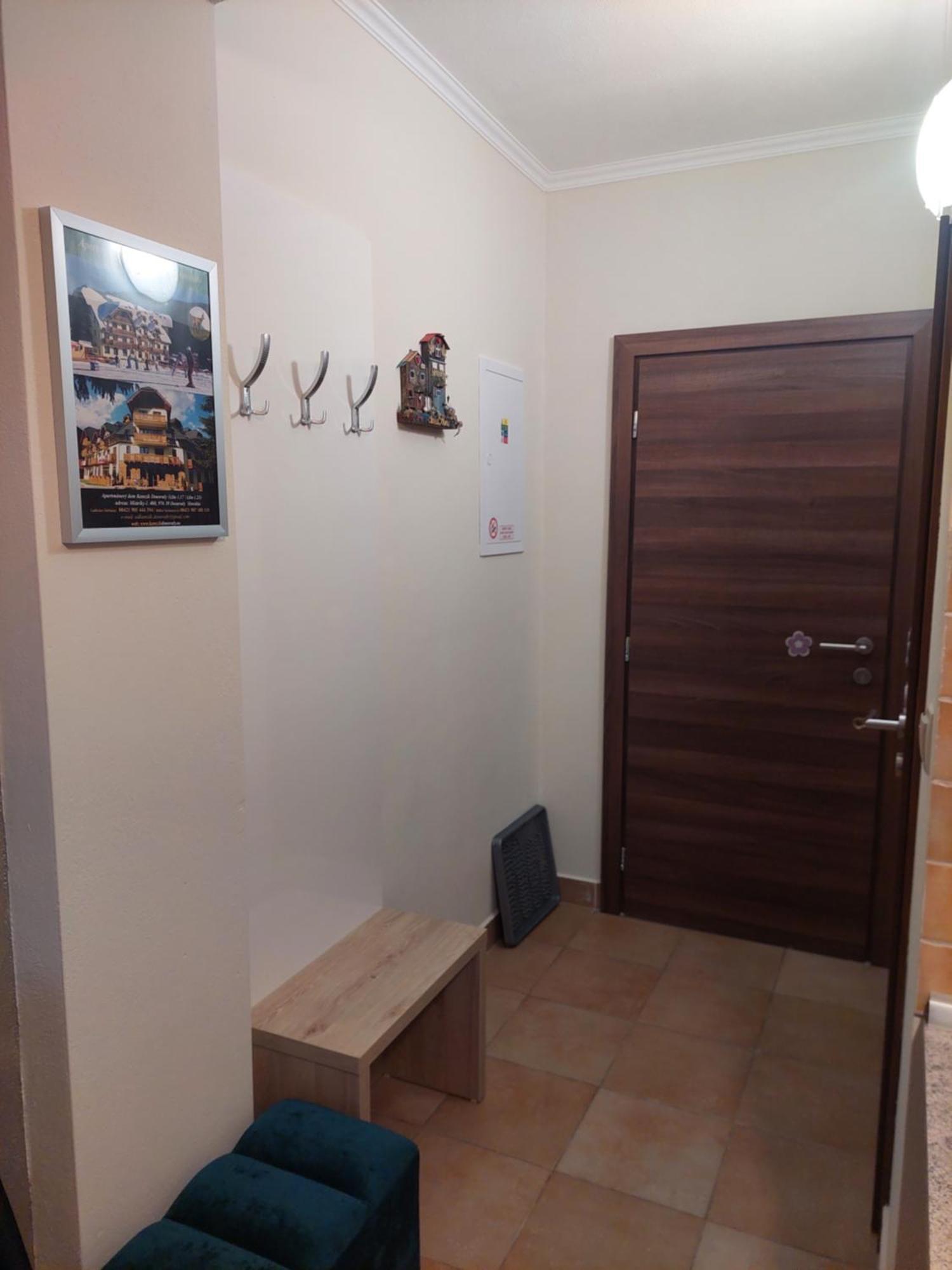 Apartments 17 - 23 Ad Kamzik Donovaly Zewnętrze zdjęcie