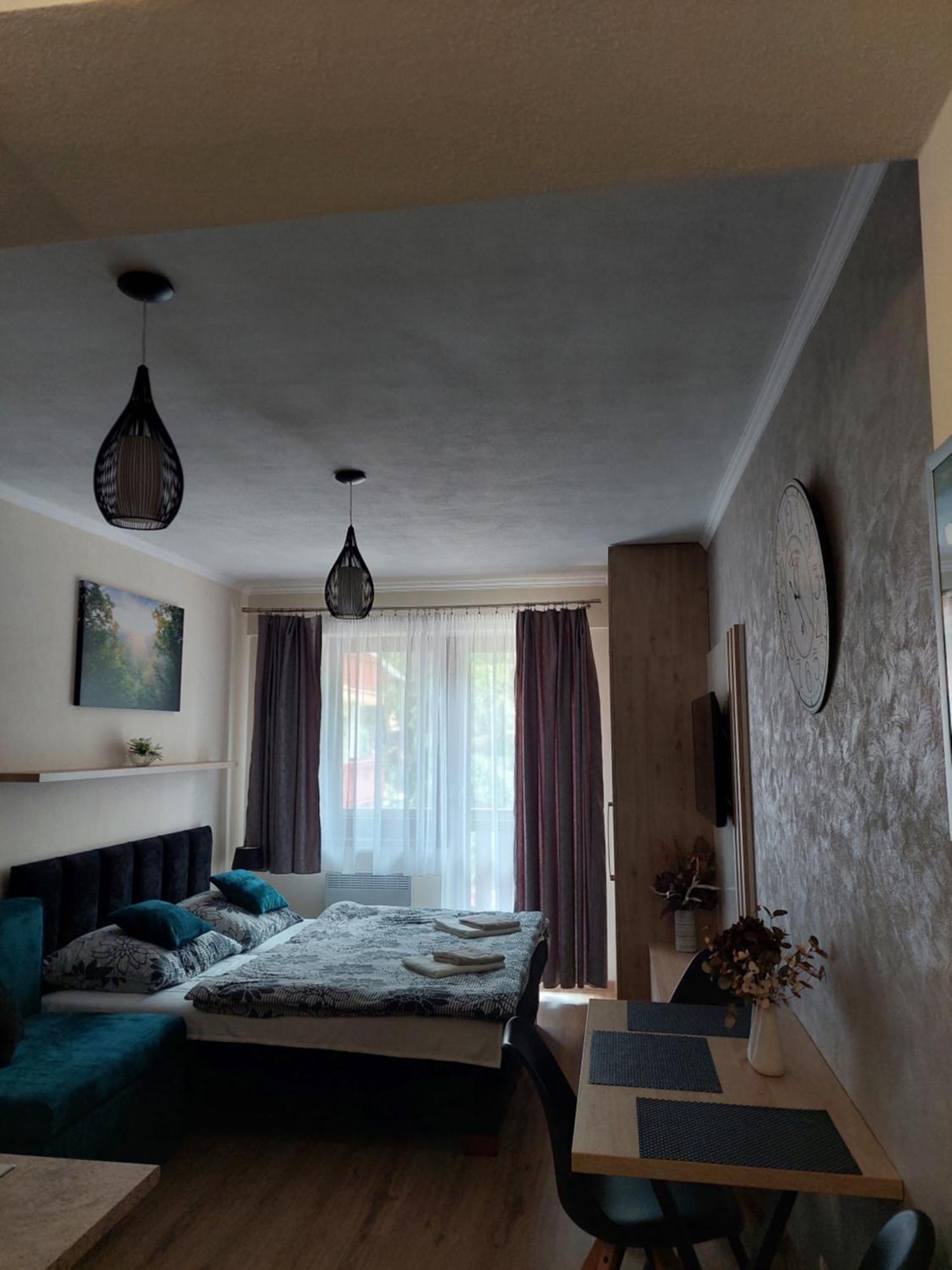 Apartments 17 - 23 Ad Kamzik Donovaly Zewnętrze zdjęcie