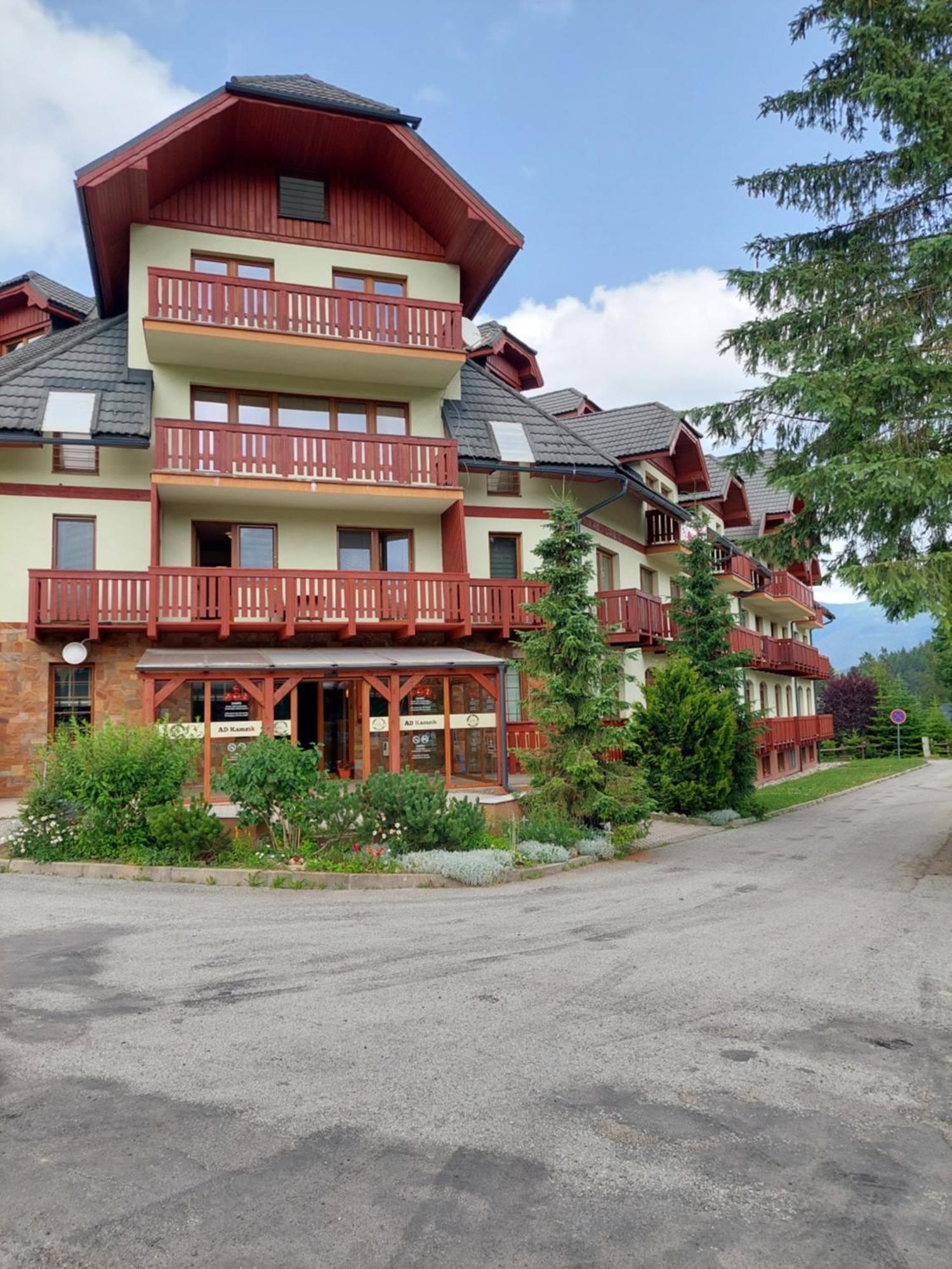 Apartments 17 - 23 Ad Kamzik Donovaly Zewnętrze zdjęcie