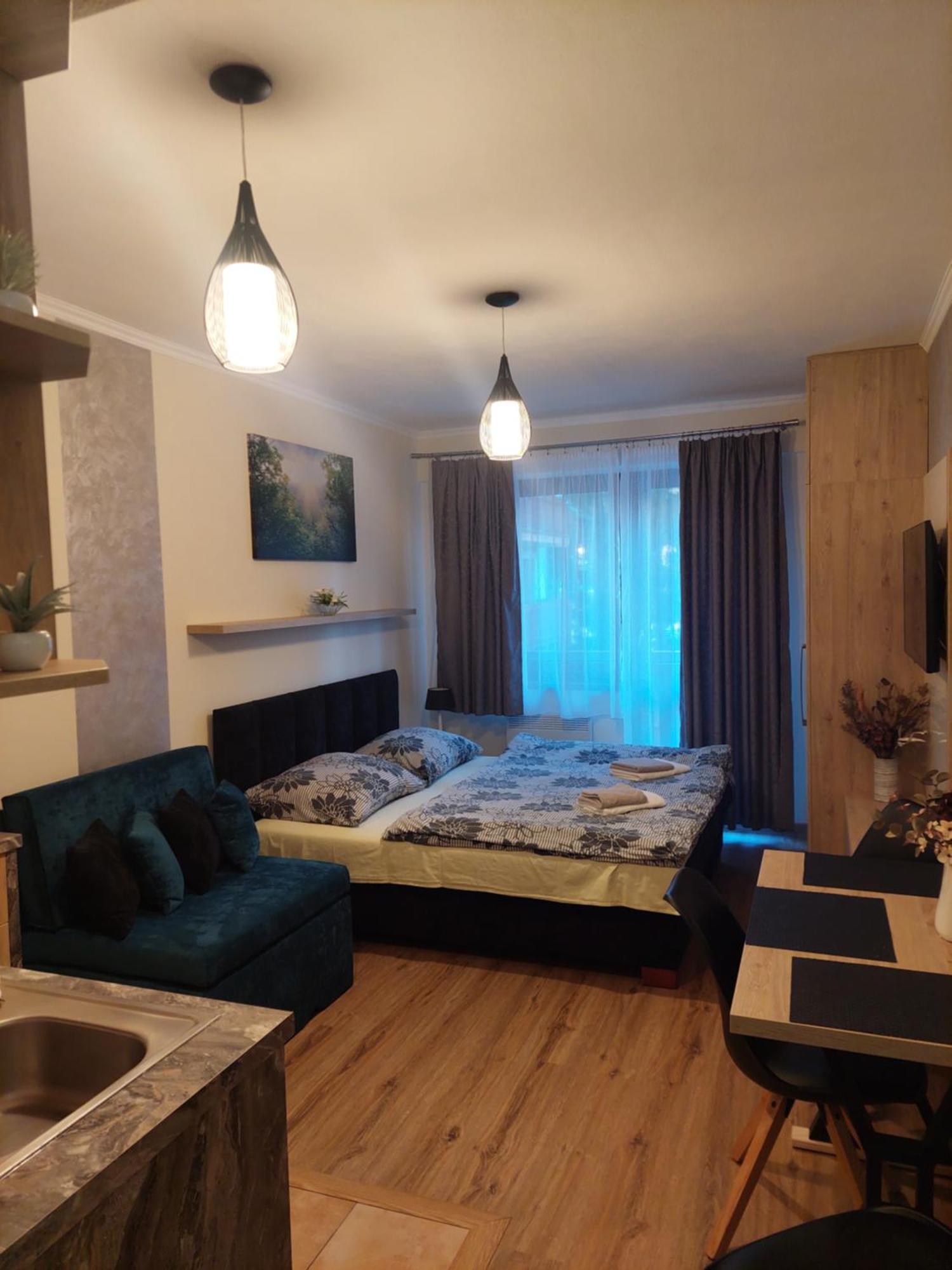 Apartments 17 - 23 Ad Kamzik Donovaly Zewnętrze zdjęcie